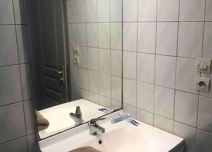 Apartment Hyper Centre Reims